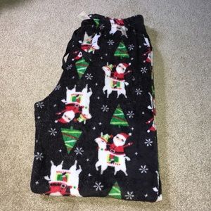 Cozy Christmas Pajama Pants